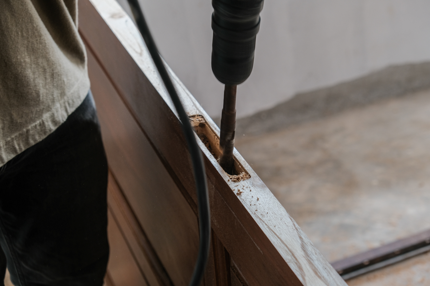 Lock installation for pick-resistant home security
